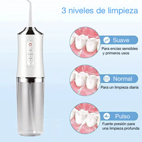 Irrigador Dental HidroDent