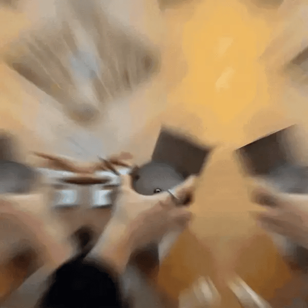 Lámpara Mágica de Botella