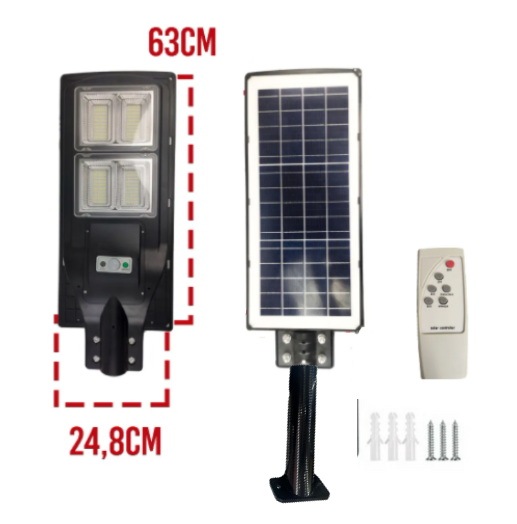 Ecosolar Max™ – Lámpara Solar Exterior (¡Ilumina Gratis Para Siempre!) + 🎁 Regalo Exclusivo: 1X Linterna Táctica Profesional