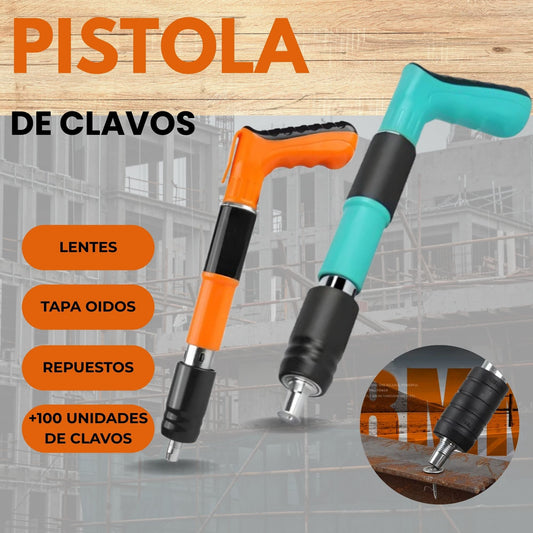 ImpactPro™ – Herramienta de Clavado de Alta Precision