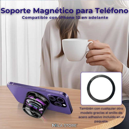 Edifier G200™ – Altavoz Magnético Bluetooth 5.3