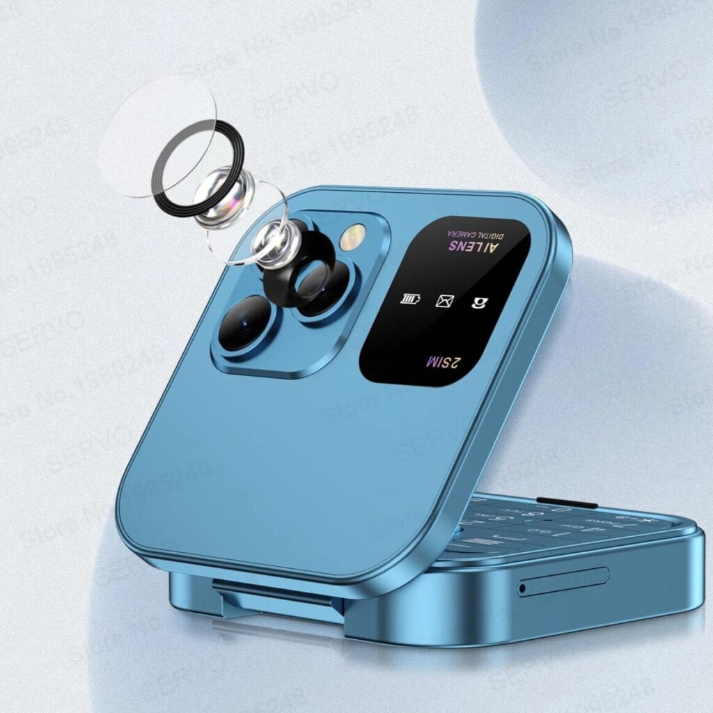 Teléfono Inteligente i16 PRO Flip™