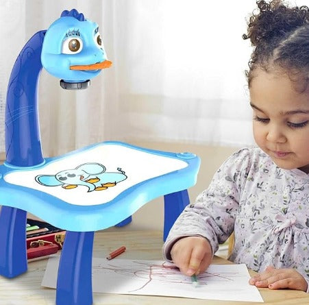 Proyector Mágico™ – Dibujo, Creatividad y Diversión sin Pantallas