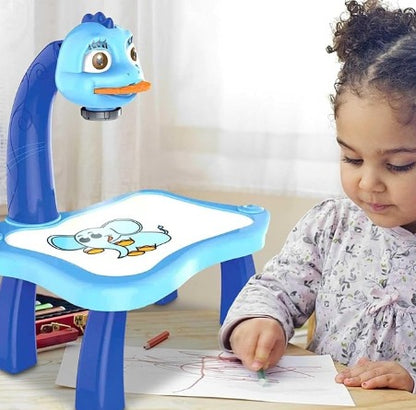 Proyector Mágico™ – Dibujo, Creatividad y Diversión sin Pantallas