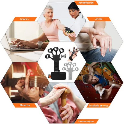 Ejercitador de Manos PowerGrip™ – Fortalece tus manos y dedos al máximo | 🎁 ¡PAGA 1 Y LLEVA 2 PARA TRATAR AMBAS MANOS AL MISMO TIEMPO!