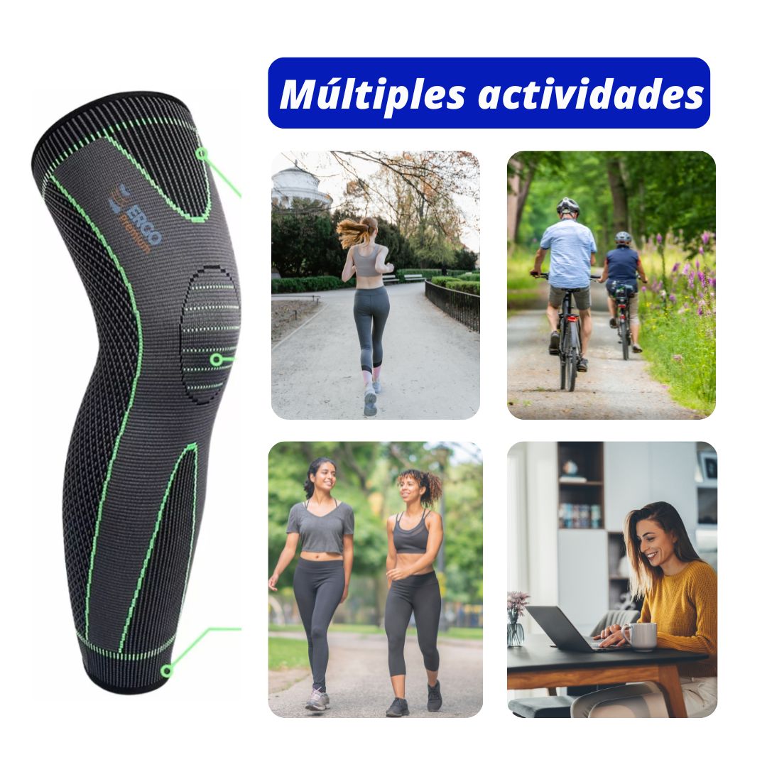 Rodillera Pro™ – Potencia tus rodillas y supera tus límites 💪🔥 | 🎁 ¡COMPRA 1 Y LLEVA 2!