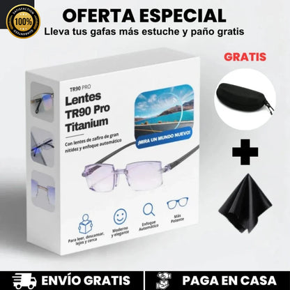 VisionMax Pro TR90™ – Las gafas inteligentes más vendidas del mercado en promoción exclusiva 🔥
