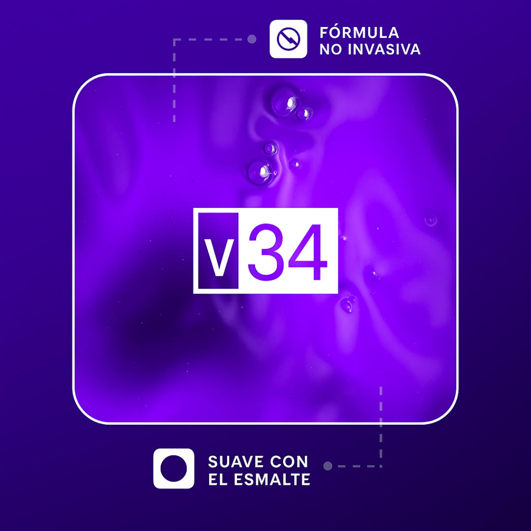 Blanqueamiento Dental Instantáneo V34™ | PROMO 2x1 – ¡DOBLE PRODUCTO, MISMO PRECIO!