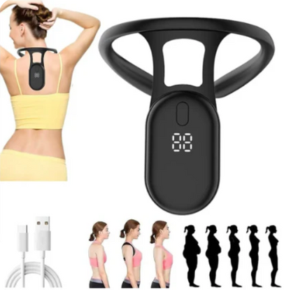 Corrector Postural Pro – ¡Corrige tu Postura en Semanas o Devolvemos tu Dinero!