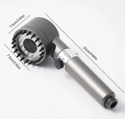 Ducha Ultrarelax™ – Ducha Premium de Masaje y Alta Presión