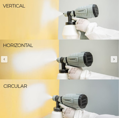 Pistola de Pintura Eléctrica – Potencia y precisión en tu mano