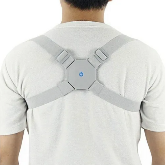 PosturePro™ – Corrector Postural Inteligente