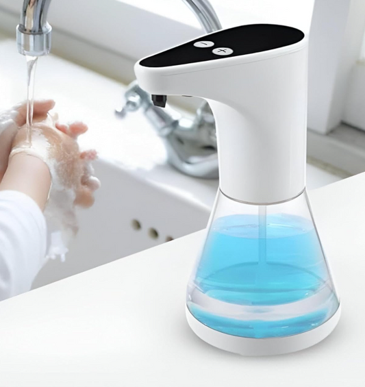 EasyClean Foam - Higiene inteligente para toda la familia