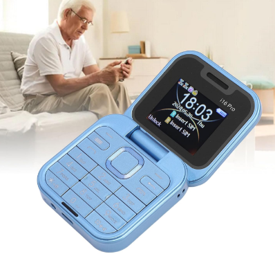 Teléfono Inteligente i16 PRO Flip™