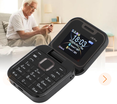 Teléfono Inteligente i16 PRO Flip™