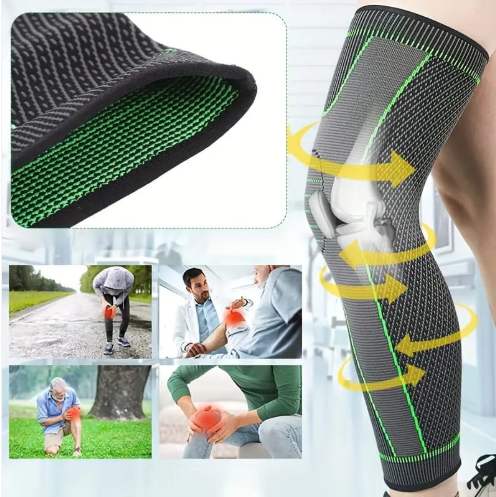 Rodillera Pro™ – Potencia tus rodillas y supera tus límites 💪🔥 | 🎁 ¡COMPRA 1 Y LLEVA 2!