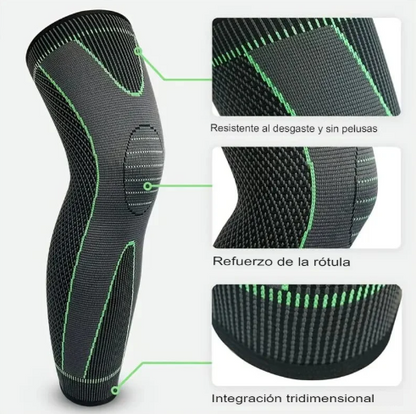 Rodillera Pro™ – Potencia tus rodillas y supera tus límites 💪🔥 | 🎁 ¡COMPRA 1 Y LLEVA 2!