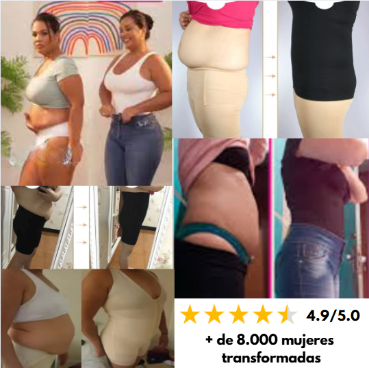 Moldeador Rose™ Full Body – PROMO BLACK FRIDAY ¡Paga 1 y Lleva 2!