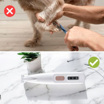 TRIMPRO™ – Cortador de Pelo Silencioso para Mascotas + REGALO 🎁 | PROMOCIÓN BLACK FRIDAY 🔥