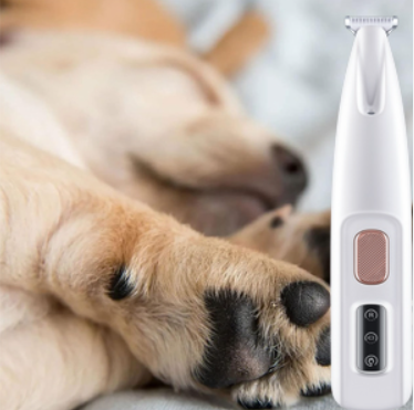 TRIMPRO™ – Cortador de Pelo Silencioso para Mascotas + REGALO 🎁 | PROMOCIÓN BLACK FRIDAY 🔥