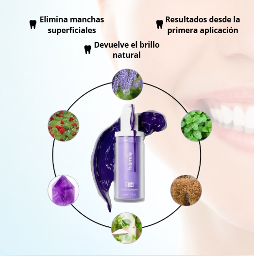 SmilePro Combo™ – Cepillo Eléctrico + Blanqueador Dental Profesional 🦷