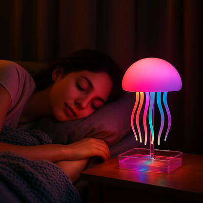 JellyGlow Medusa™ – El Regalo Que Nunca Se Olvida y Llena Cualquier Hogar de Calma y Magia