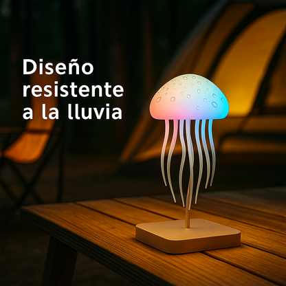 JellyGlow Medusa™ – El Regalo Que Nunca Se Olvida y Llena Cualquier Hogar de Calma y Magia
