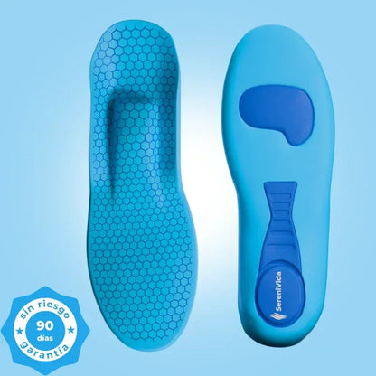 Comfyfeet™ – Plantillas terapéuticas para un alivio inmediato y natural 👣