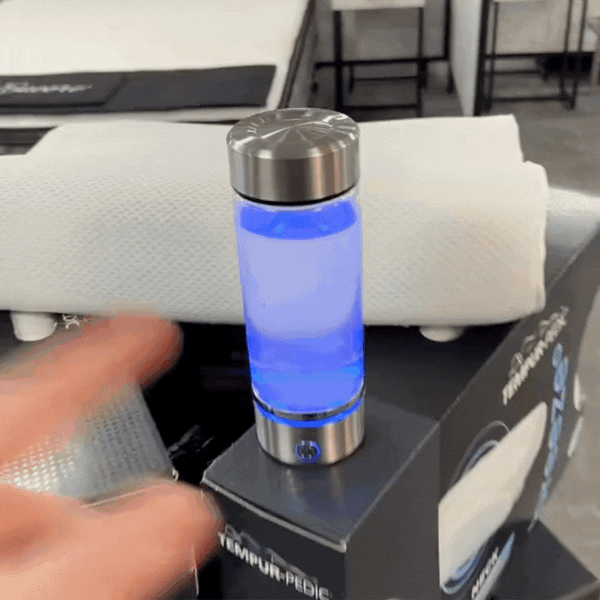 Botella Mágica de Hidrógeno