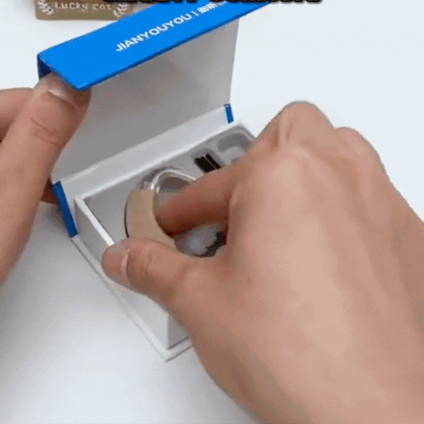 Audífono HearMax Súper Amplificador