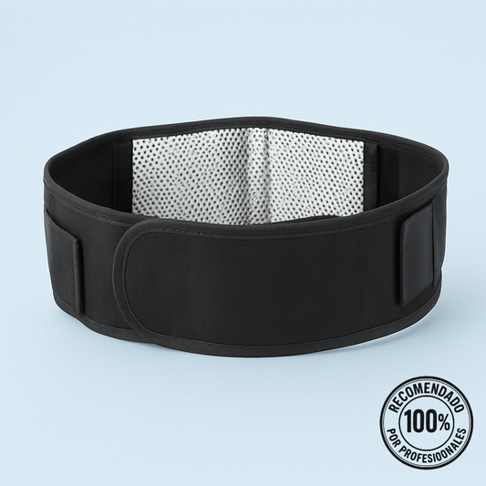 TourmaBelt™ – Alivio inmediato para tu espalda + REGALO Gel Terapéutico
