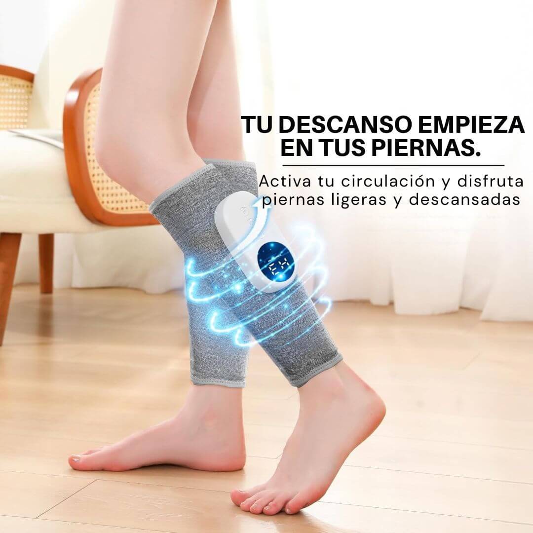 Masajeador Varixcure™ – El masajeador terapéutico que elimina la pesadez y mejora la circulación de tus piernas 💜