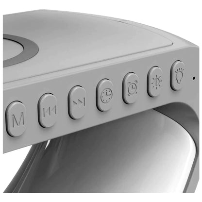 Parlante G™ – Sonido, Luz y Estilo en un Solo Dispositivo Multifuncional