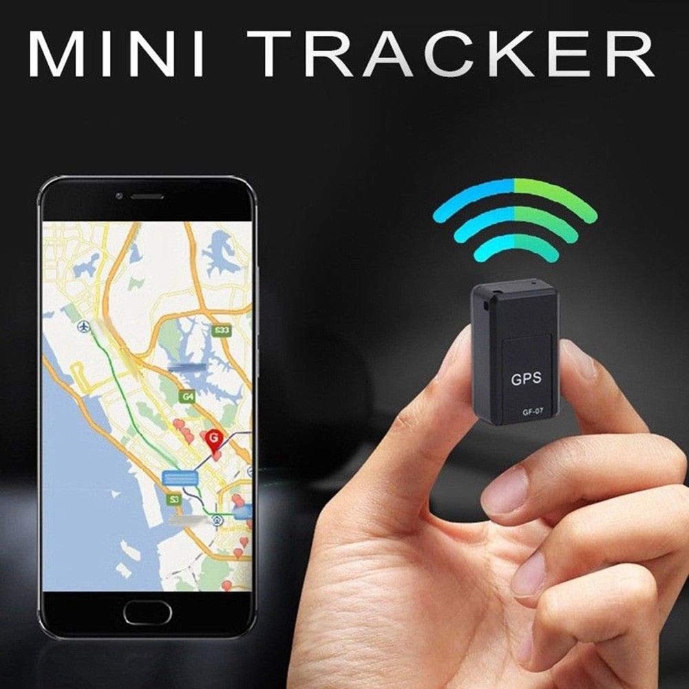Mini Localizador GPS Magnético® – Control Total y Seguridad en Tiempo Real (Pack con 2 unidades)