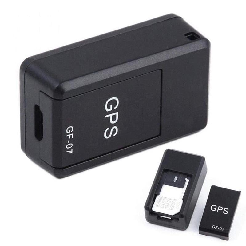 Mini Localizador GPS Magnético® – Control Total y Seguridad en Tiempo Real (Pack con 2 unidades)