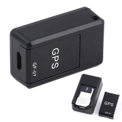 Mini Localizador GPS Magnético® – Control Total y Seguridad en Tiempo Real (Pack con 2 unidades)