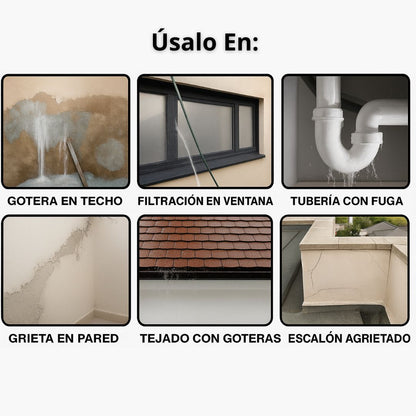UltraSeal™ – El Sellador Impermeable Más Potente del Mercado (COMPRA 1 Y LLEVA 2)