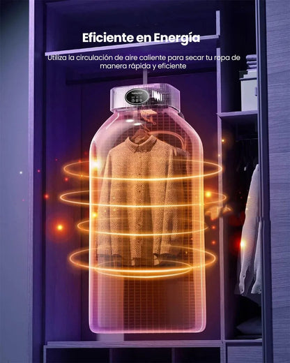 DryPure Pro™ – Tu ropa lista en minutos, sin clima, sin ruido, sin complicaciones.