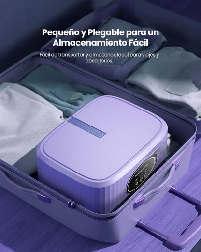 DryPure Pro™ – Tu ropa lista en minutos, sin clima, sin ruido, sin complicaciones.
