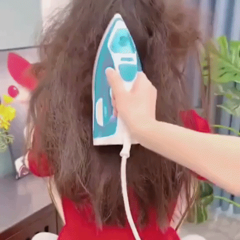 Cepillo Mágico para Cabello