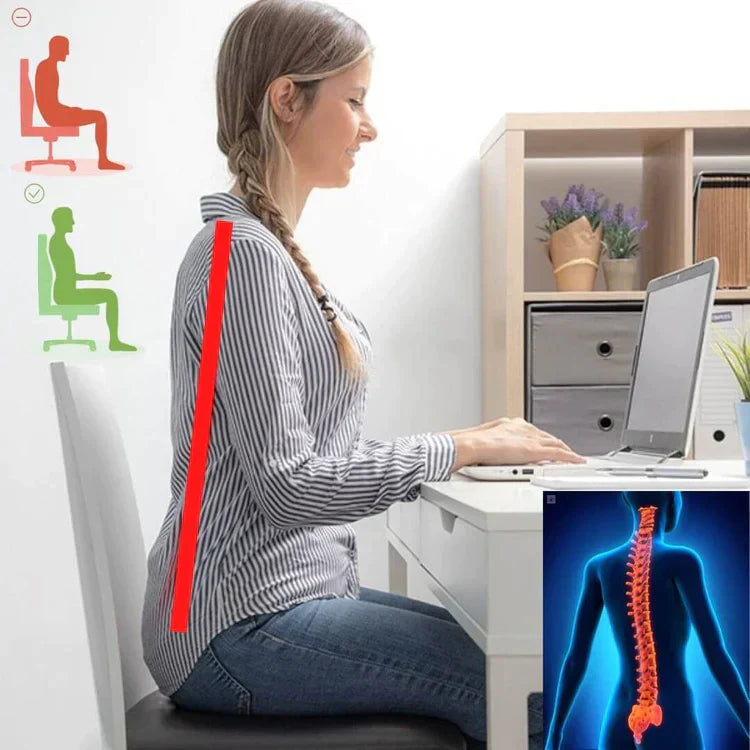 TourmaBelt™ – Alivio inmediato para tu espalda + REGALO Gel Terapéutico