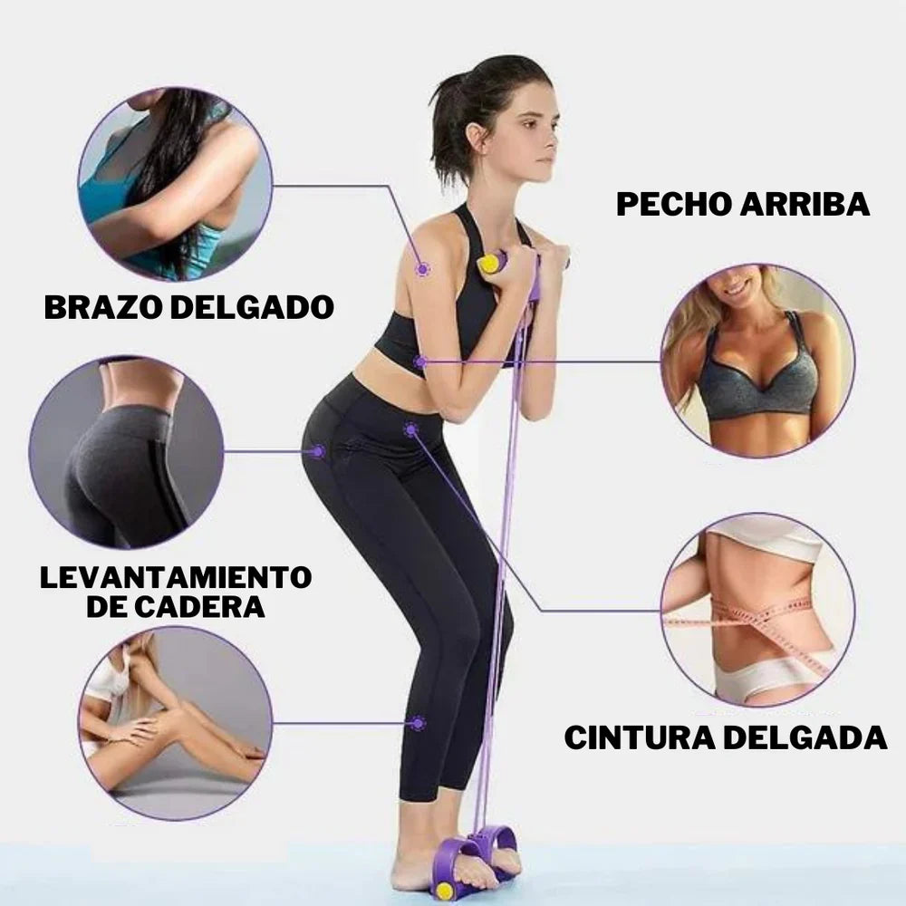 FlexiGym™ – Fortalece tu abdomen sin dolor ni complicaciones