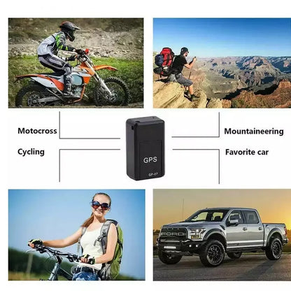Mini Localizador GPS Magnético® – Control Total y Seguridad en Tiempo Real (Pack con 2 unidades)