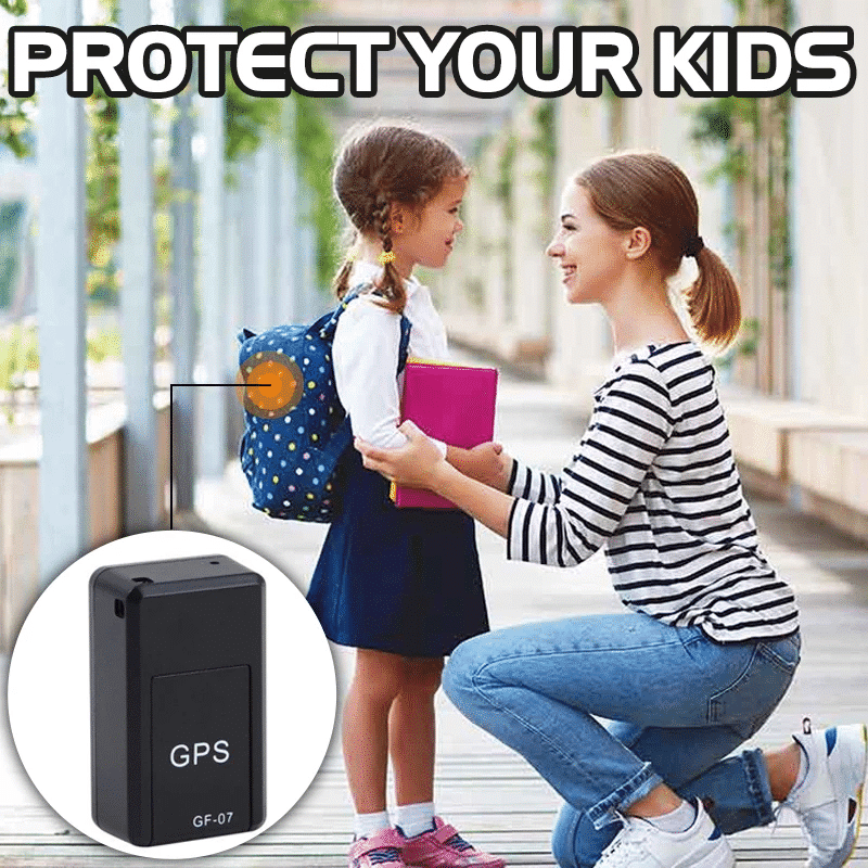 Mini Localizador GPS Magnético® – Control Total y Seguridad en Tiempo Real (Pack con 2 unidades)