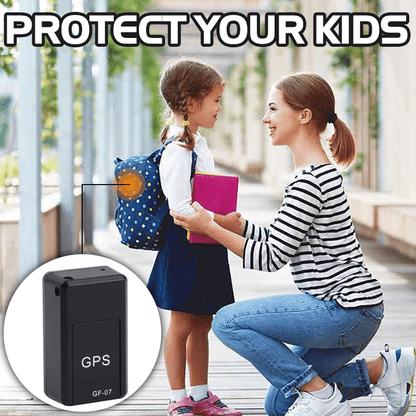 Mini Localizador GPS Magnético® – Control Total y Seguridad en Tiempo Real (Pack con 2 unidades)