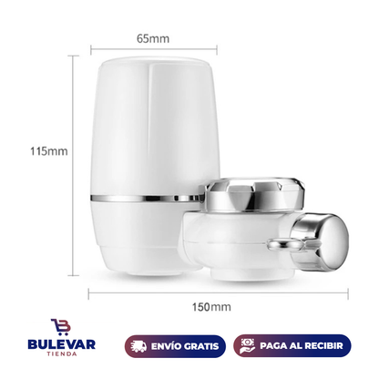 Filtro Purificador de Agua de 7 Niveles – ¡Protege a tu Familia con Cada Gota!