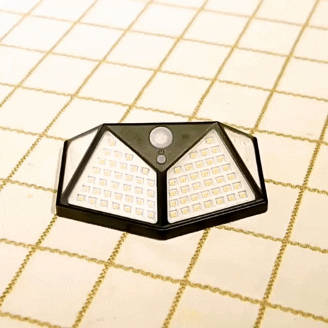 Lámparas Solares (Pack de 3 unidades)