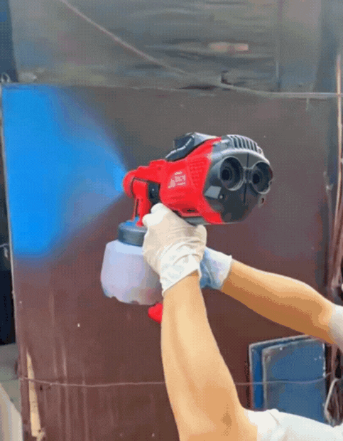 PISTOLA DE PINTURA ELÉCTRICA – POTENCIA Y PRECISIÓN EN TU MANO