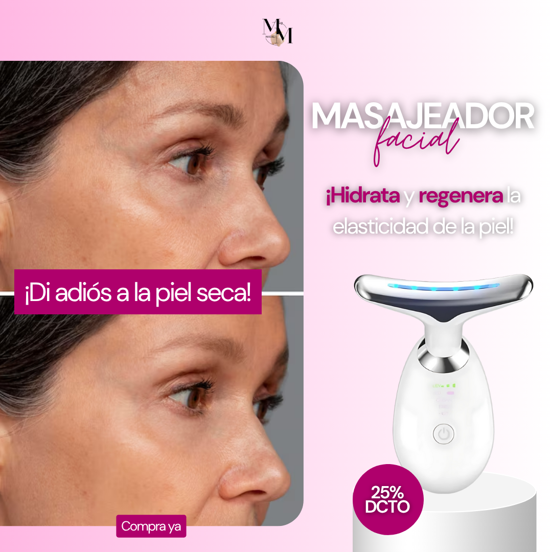Facelift X™ - Resultados visibles en minutos... ¡sin gastar millones en clínicas!
