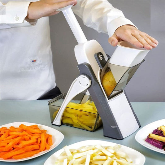 Cortador Mágico de Verduras